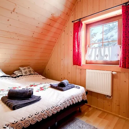 Oaza Tatry III Villa Zakopane Eksteriør bilde