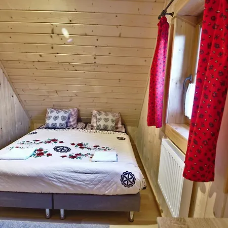 Oaza Tatry III Villa Zakopane Eksteriør bilde