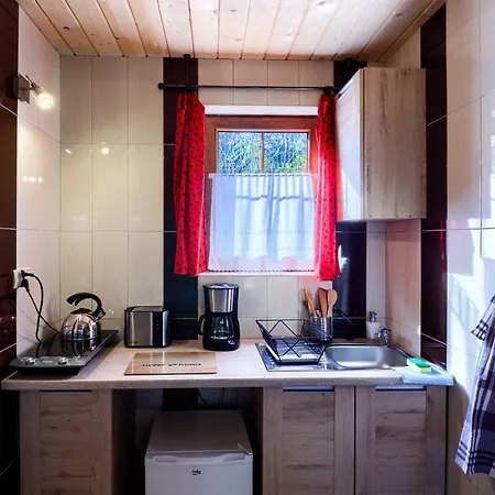 Oaza Tatry III Villa Zakopane Eksteriør bilde