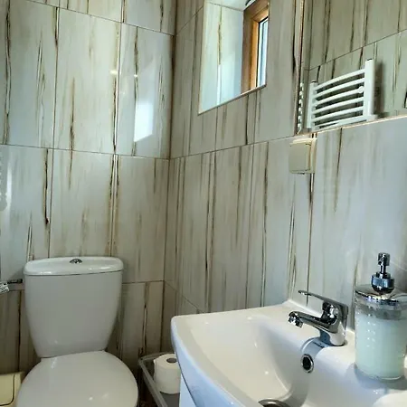 Oaza Tatry III Villa Zakopane Eksteriør bilde