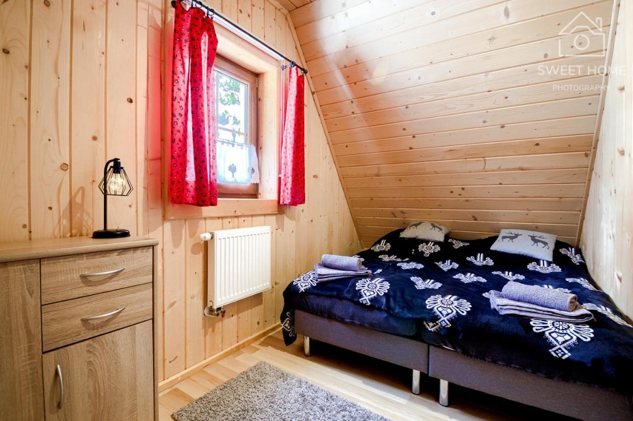 Oaza Tatry Iii Chalet Zakopane