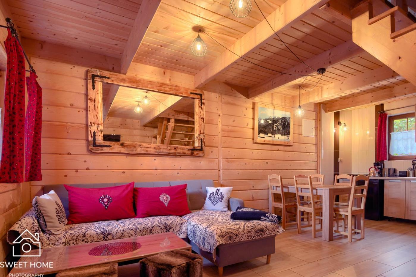Oaza Tatry Iii Domek alpejski